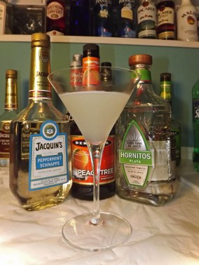 debuante tequila cocktail