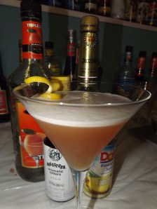 East India east india cocktail