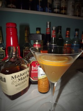 John Wayne Cocktail