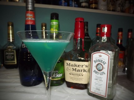 pan galactic cocktail