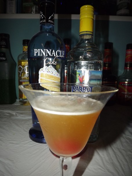 pineapple upside down cake