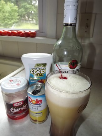classic pina colada