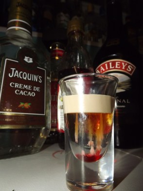 "It may not sting ya, but it will certain make you question your choices."