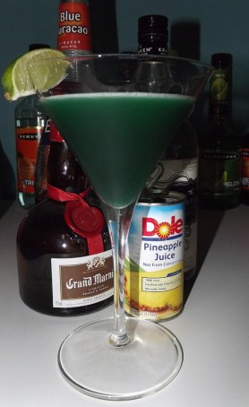 Surf Sider cocktail