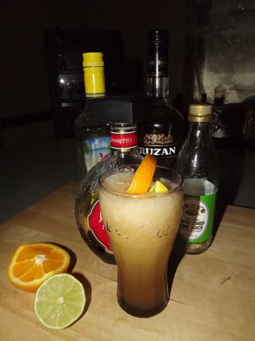 bacardi tropical dream
