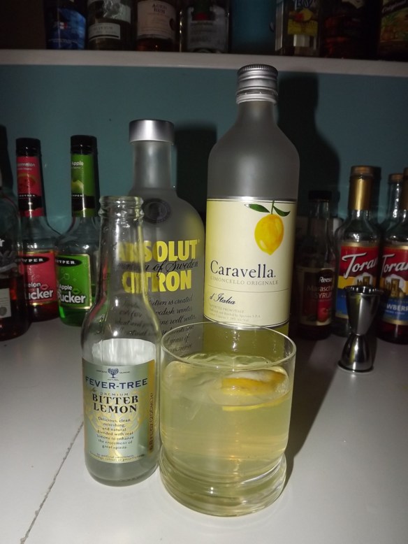 bitter lemonade