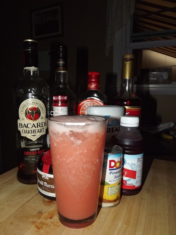 Slipped Disk Cocktail