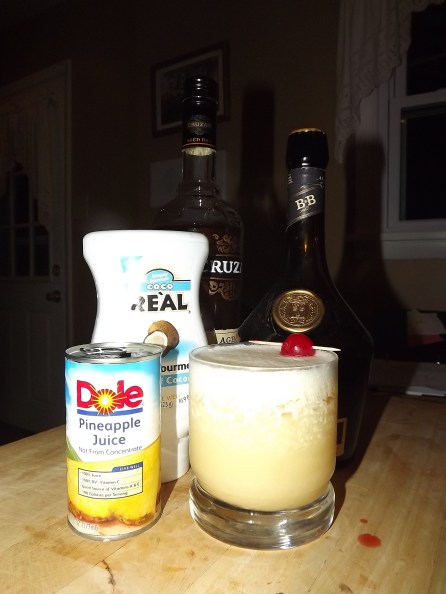 South of France Cocktail