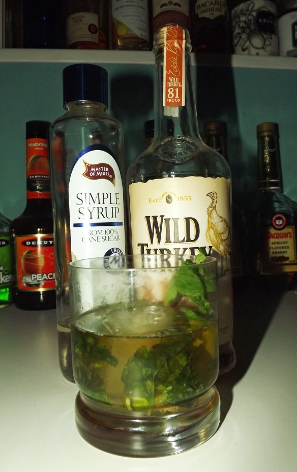 mint julep