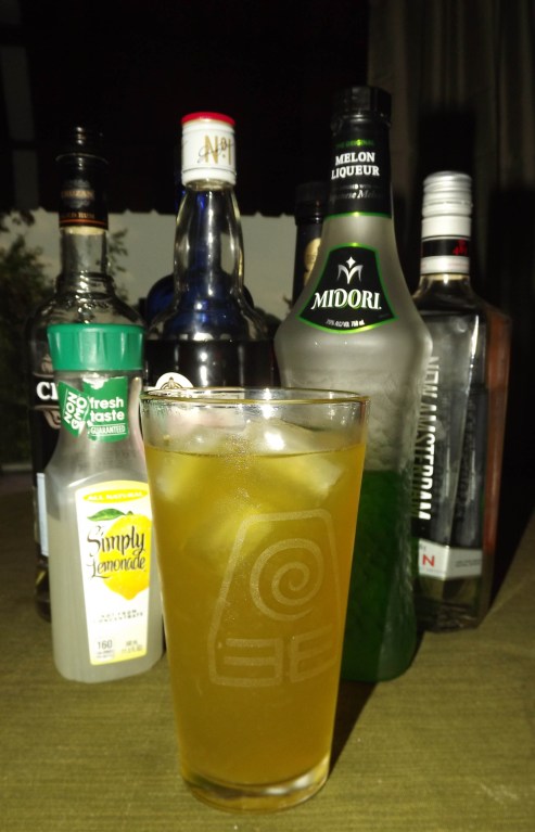 Uncle Iroh's Pai Sho Earth Tea