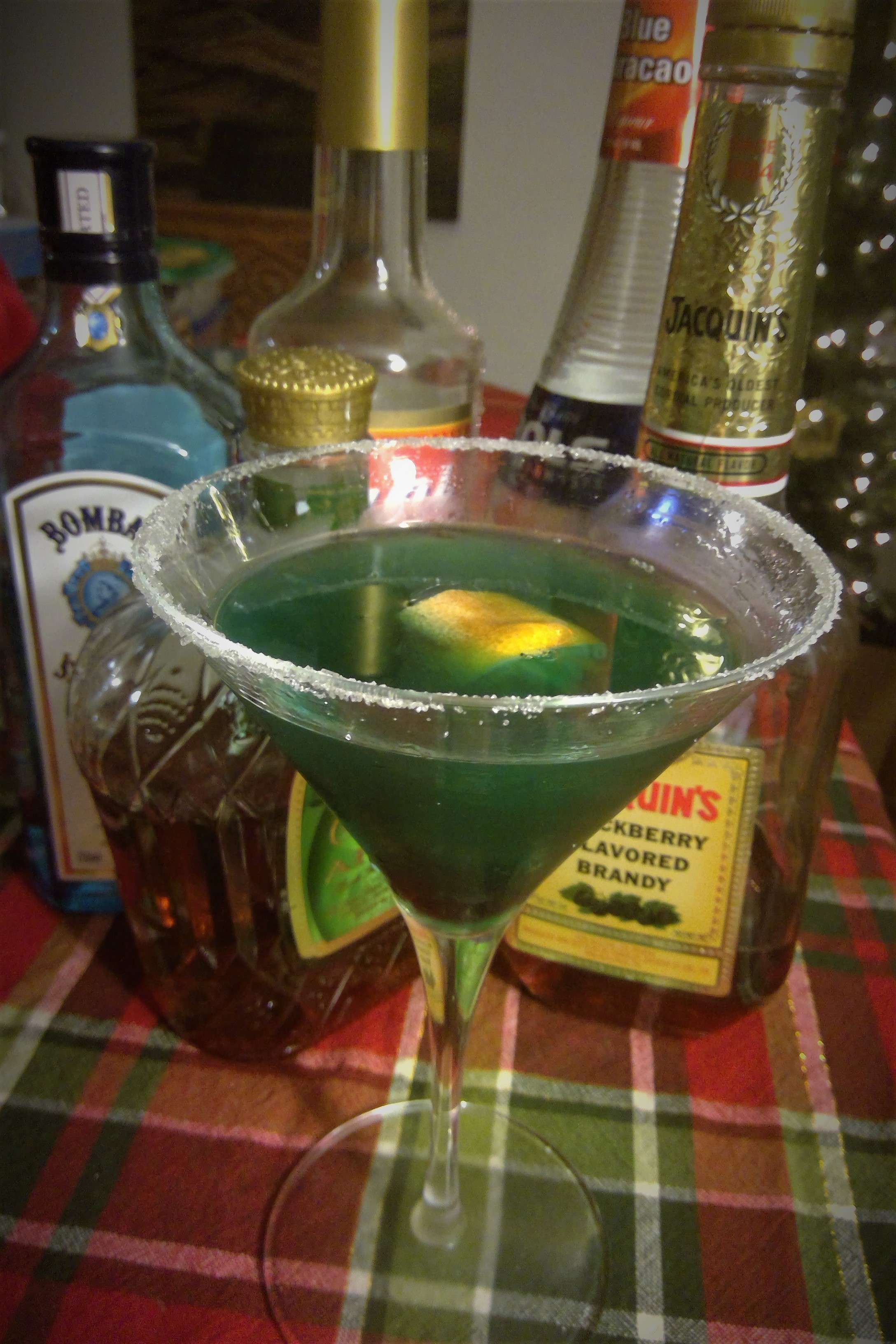 Mipha's Grace Cocktail